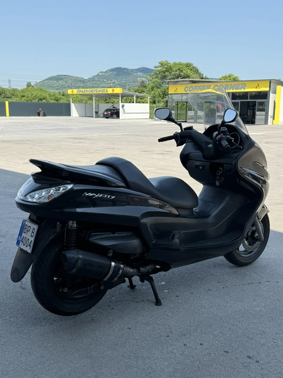 Yamaha Majesty 400i FACE ABS - изображение 5
