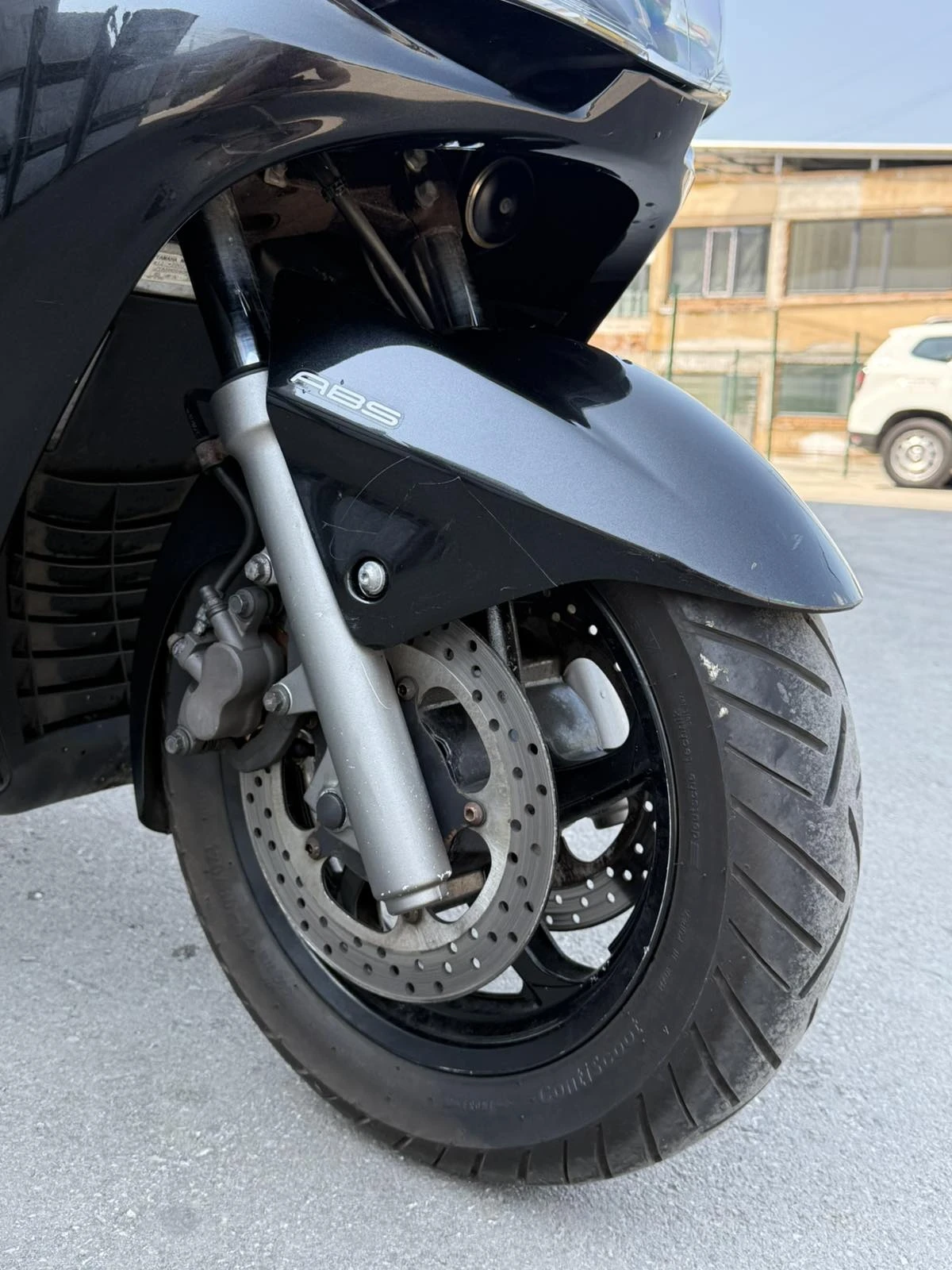 Yamaha Majesty 400i FACE ABS - изображение 6