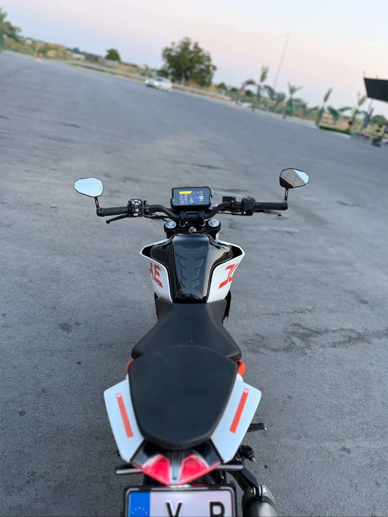 Ktm Duke  - изображение 4