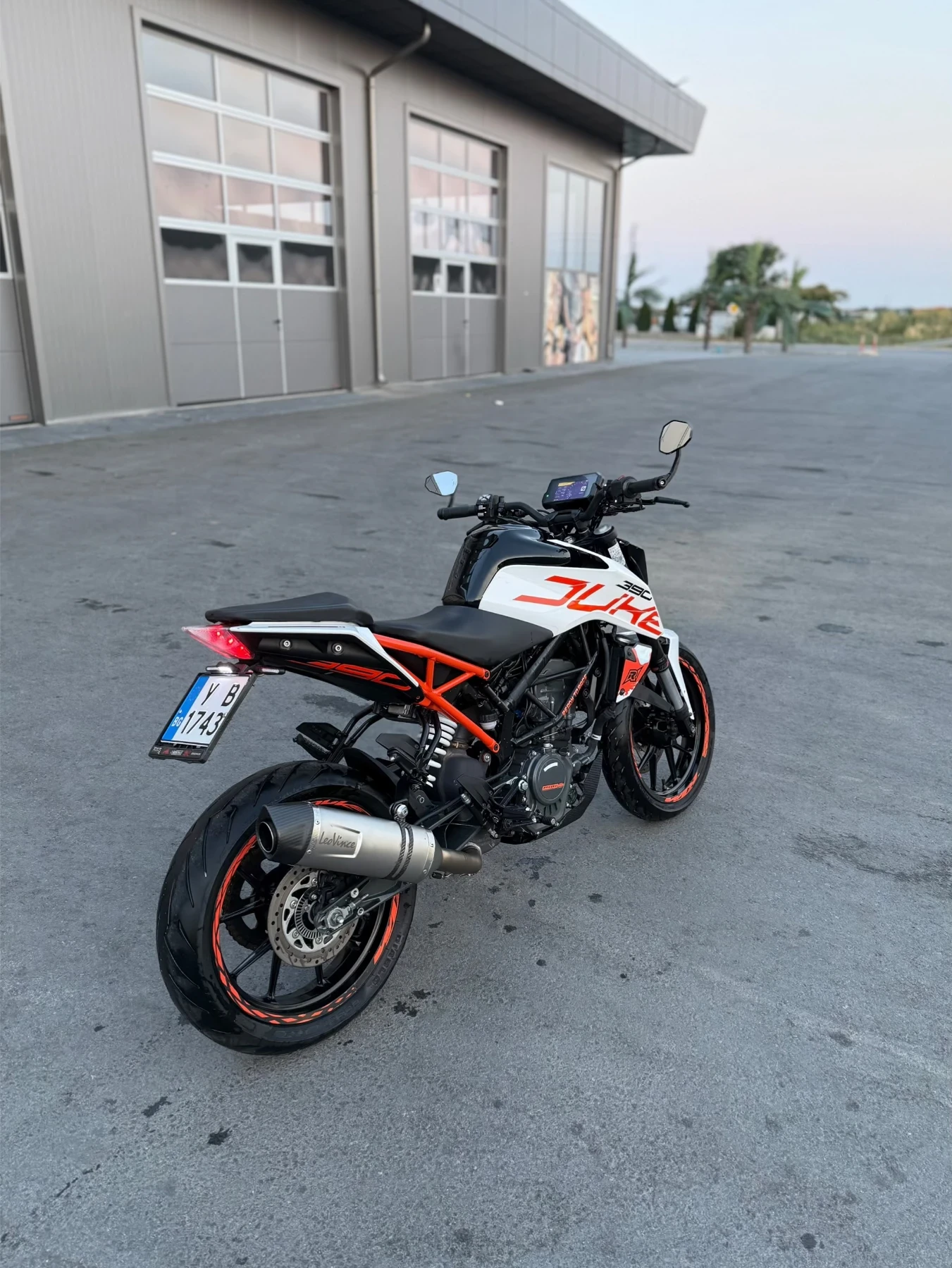 Ktm Duke  - изображение 2