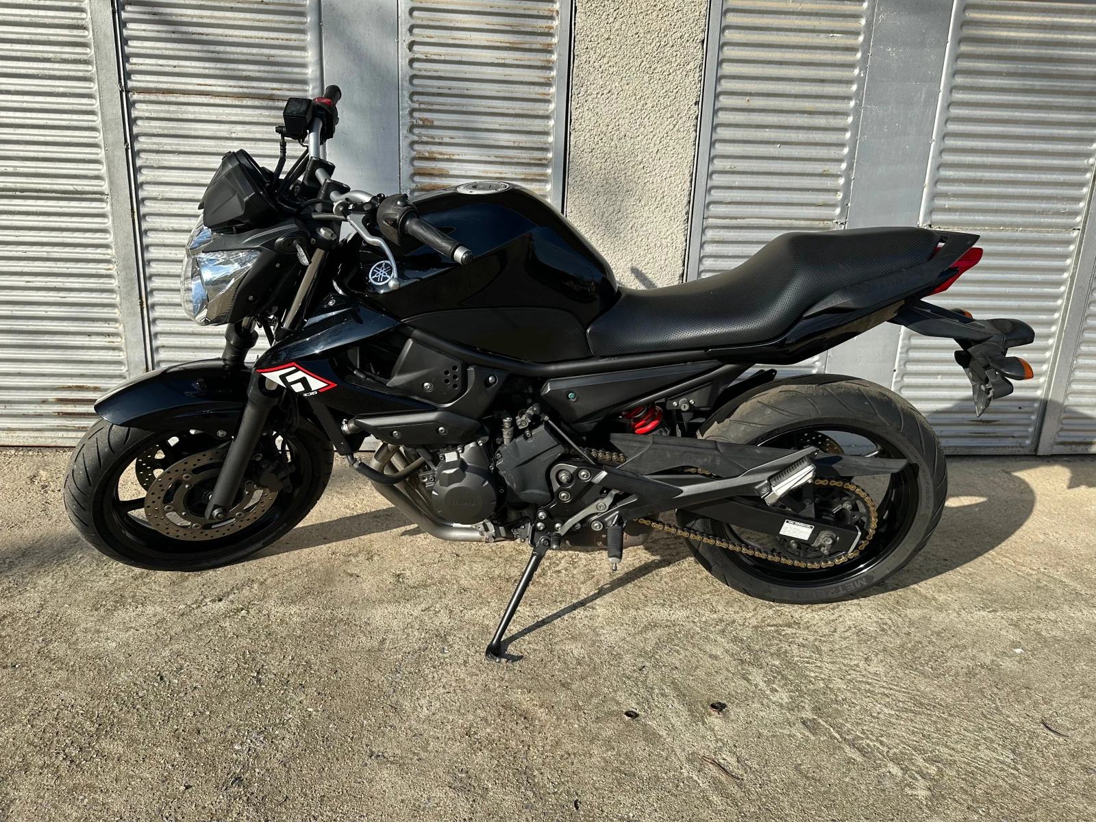 Yamaha XJ6  - изображение 5