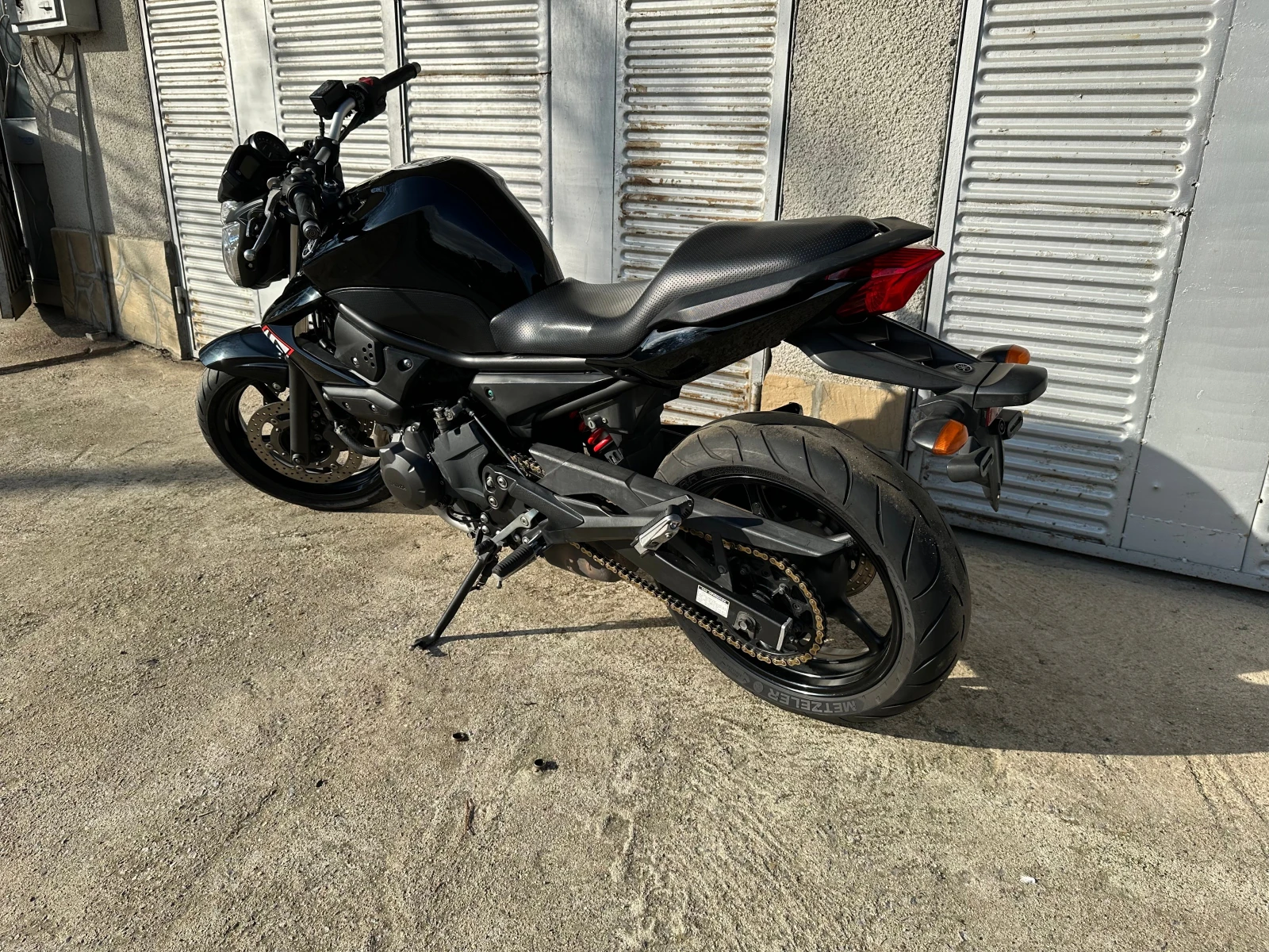Yamaha XJ6  - изображение 6