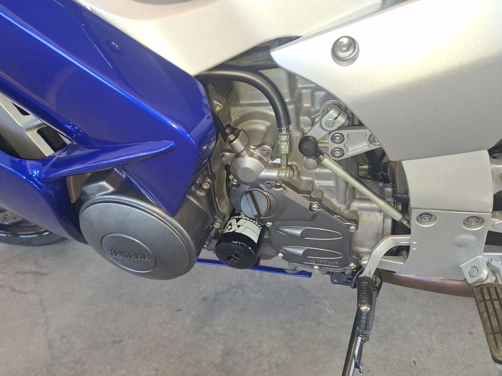 Yamaha Fjr FGR 1300 , снимка 9 - Мотоциклети и мототехника - 53734195