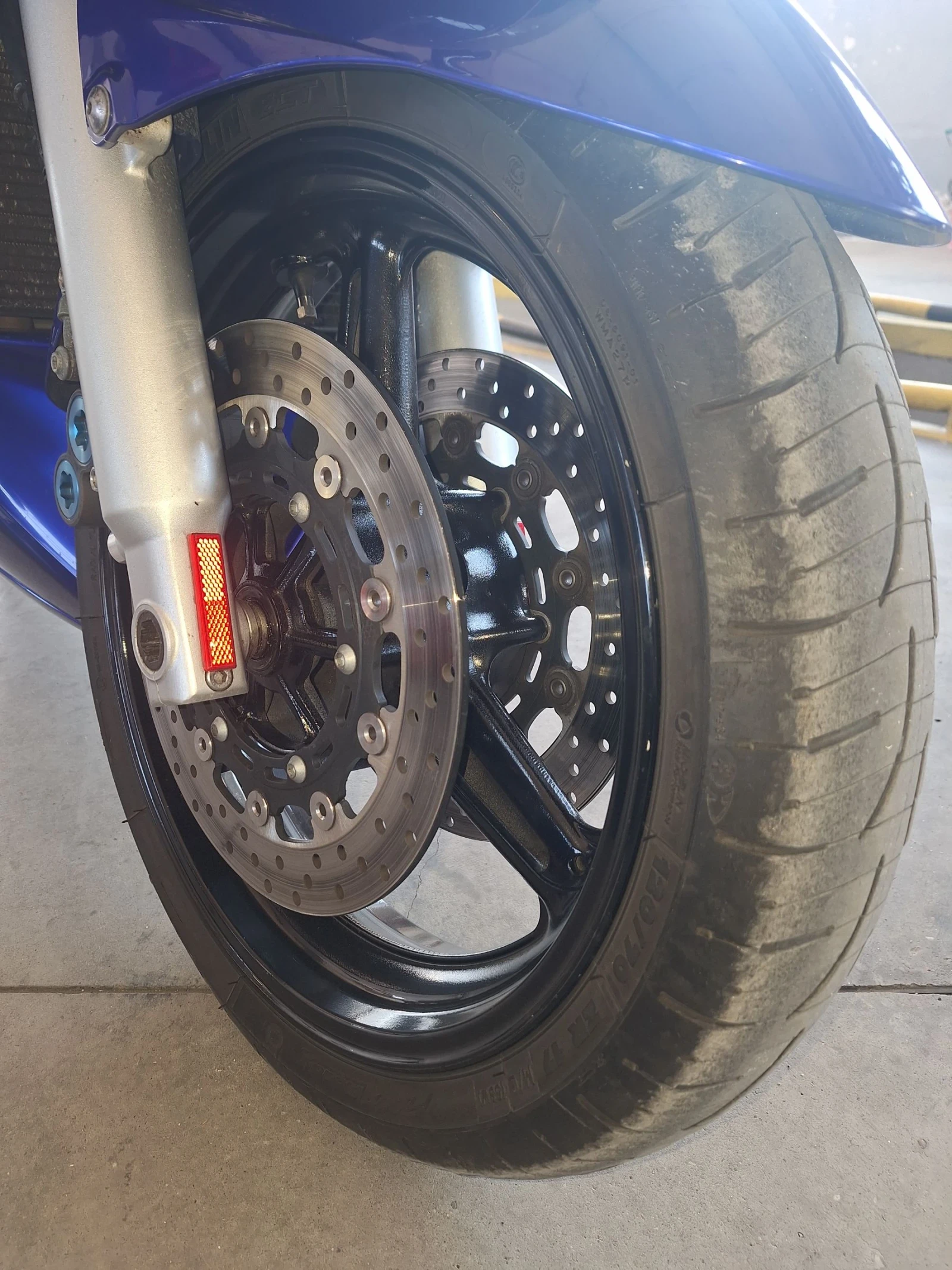 Yamaha Fjr FGR 1300 , снимка 11 - Мотоциклети и мототехника - 53734195