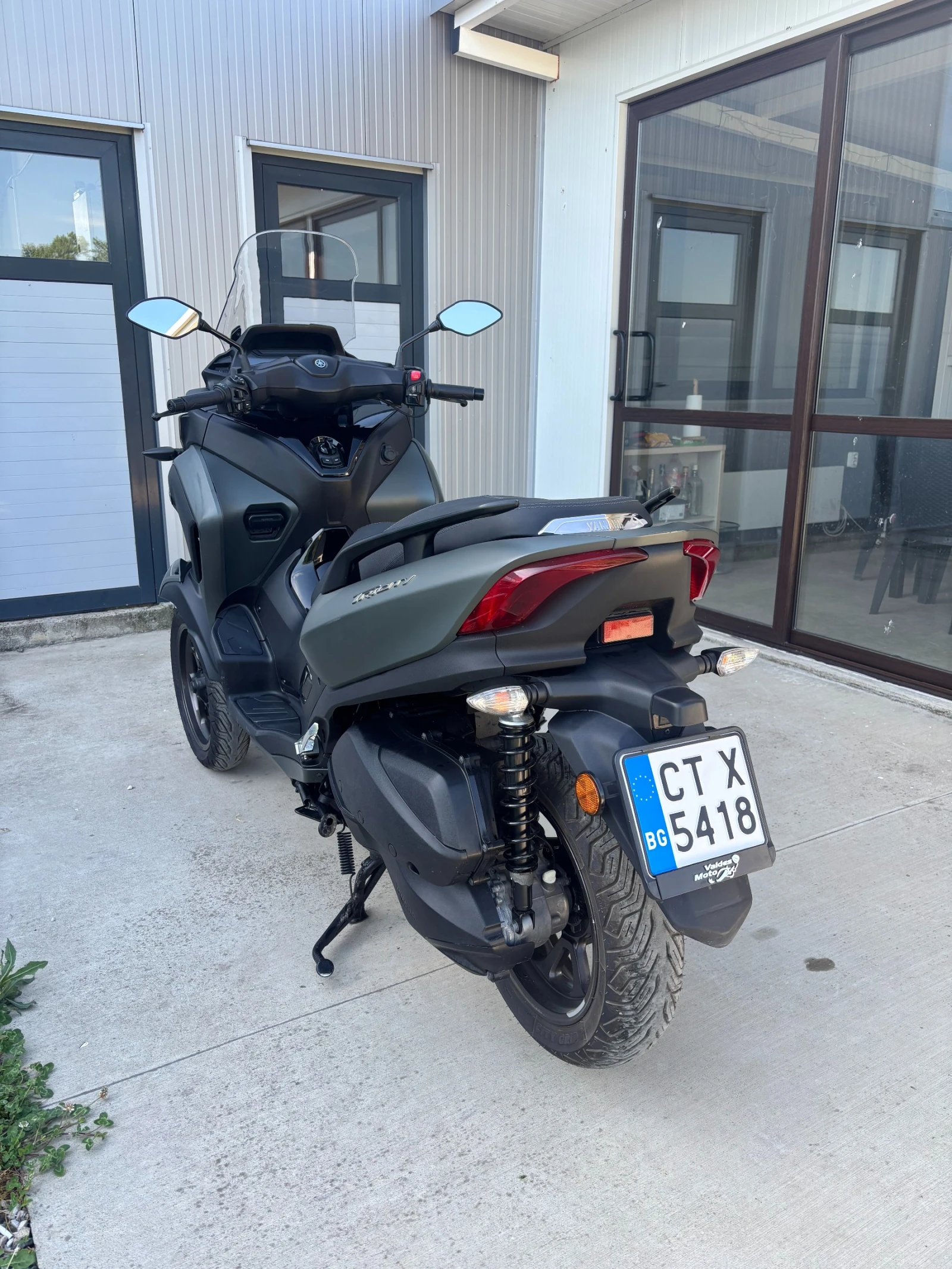 Yamaha Tricity 300i, снимка 4 - Мотоциклети и мототехника - 54702311