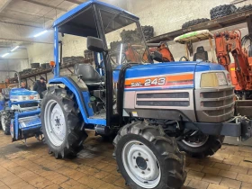 Трактор ISEKI Sial243, снимка 1