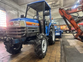 Трактор ISEKI Sial243, снимка 7