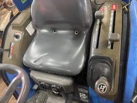 Трактор ISEKI Sial243, снимка 5