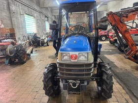 Трактор ISEKI Sial243, снимка 2