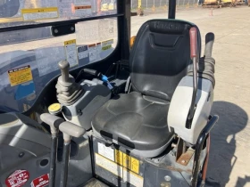 Багер Hitachi ZX20UR-5A / ПЕРФЕКТЕН / НАЛИЧЕН !!, снимка 11