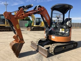 Багер Hitachi ZX20UR-5A / ПЕРФЕКТЕН / НАЛИЧЕН !!, снимка 1