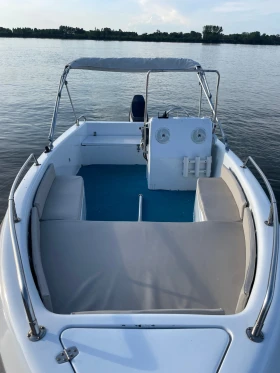 Лодка Safter Yacht Saver Open 495, снимка 5