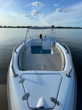 Лодка Safter Yacht Saver Open 495, снимка 4
