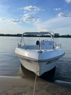 Лодка Safter Yacht Saver Open 495, снимка 2