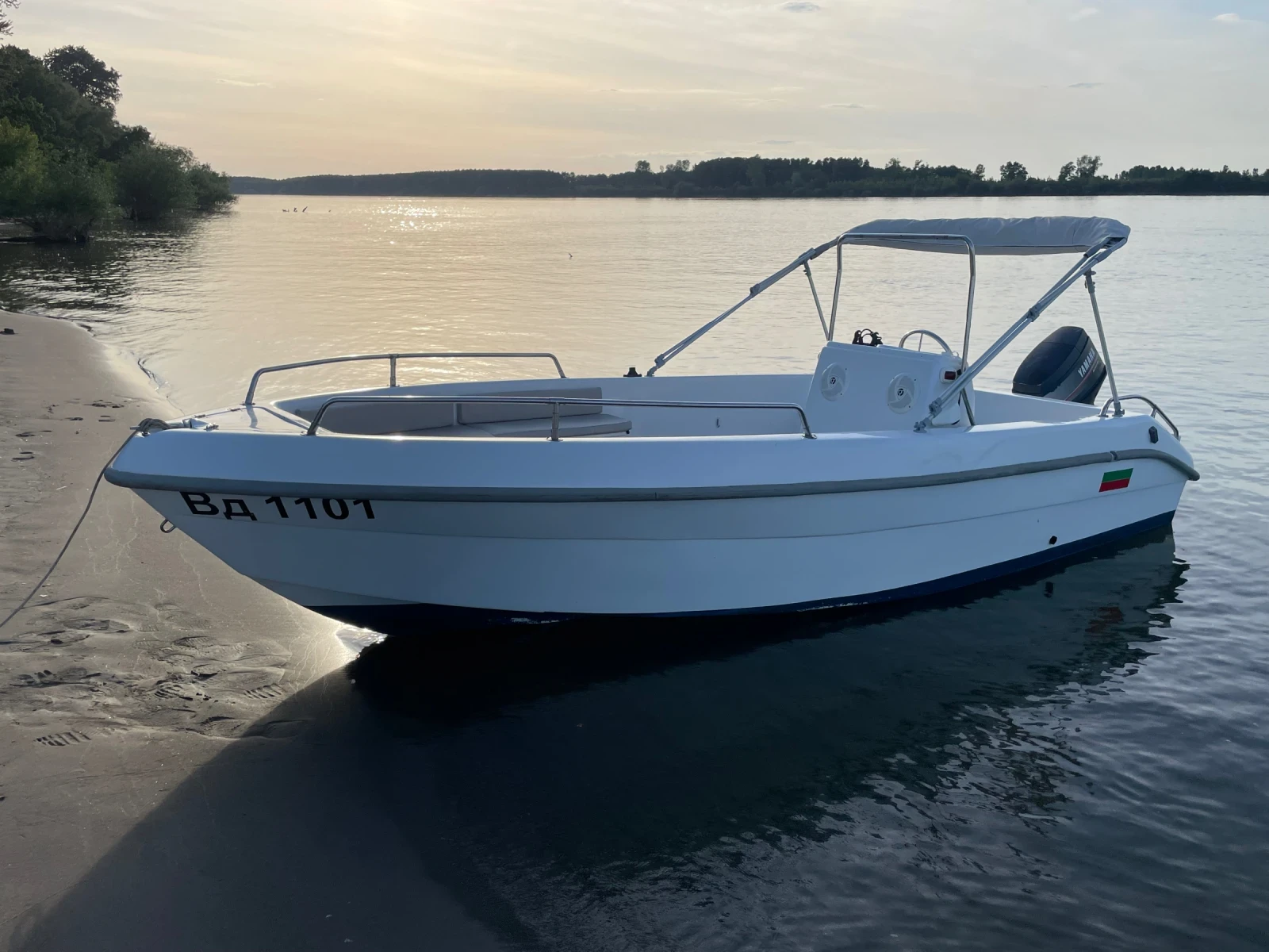 Лодка Safter Yacht Saver Open 495 - изображение 3