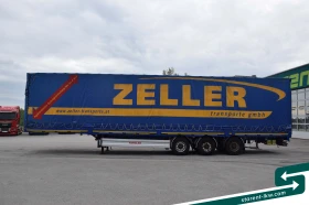 Полуремарке Fliegl TR26157, снимка 9