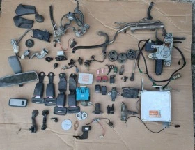 Продавам Тойота Селика 1.6 105 к.с 1992г на части , снимка 10