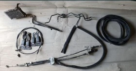 Продавам Тойота Селика 1.6 105 к.с 1992г на части , снимка 5