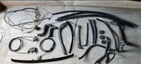 Продавам Тойота Селика 1.6 105 к.с 1992г на части , снимка 8