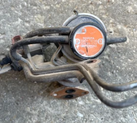 Продавам Тойота Селика 1.6 105 к.с 1992г на части , снимка 13