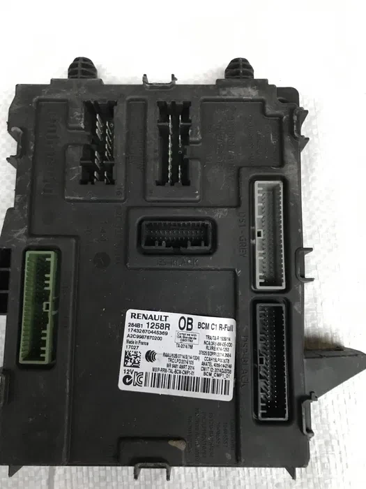 BCM �� ���� Renault 2013-2021 ������ | Mobile.bg � ����������� 6