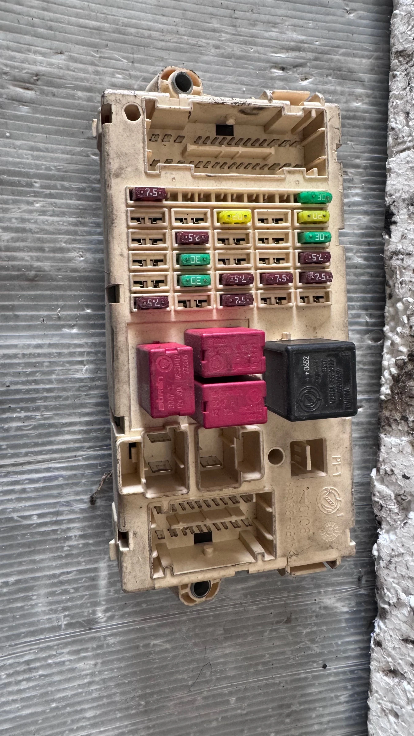 ��������� ����� (������� ����� BSI / BSM ) �� Alfa Romeo 159 - 60686059 | Mobile.bg � ����������� 1