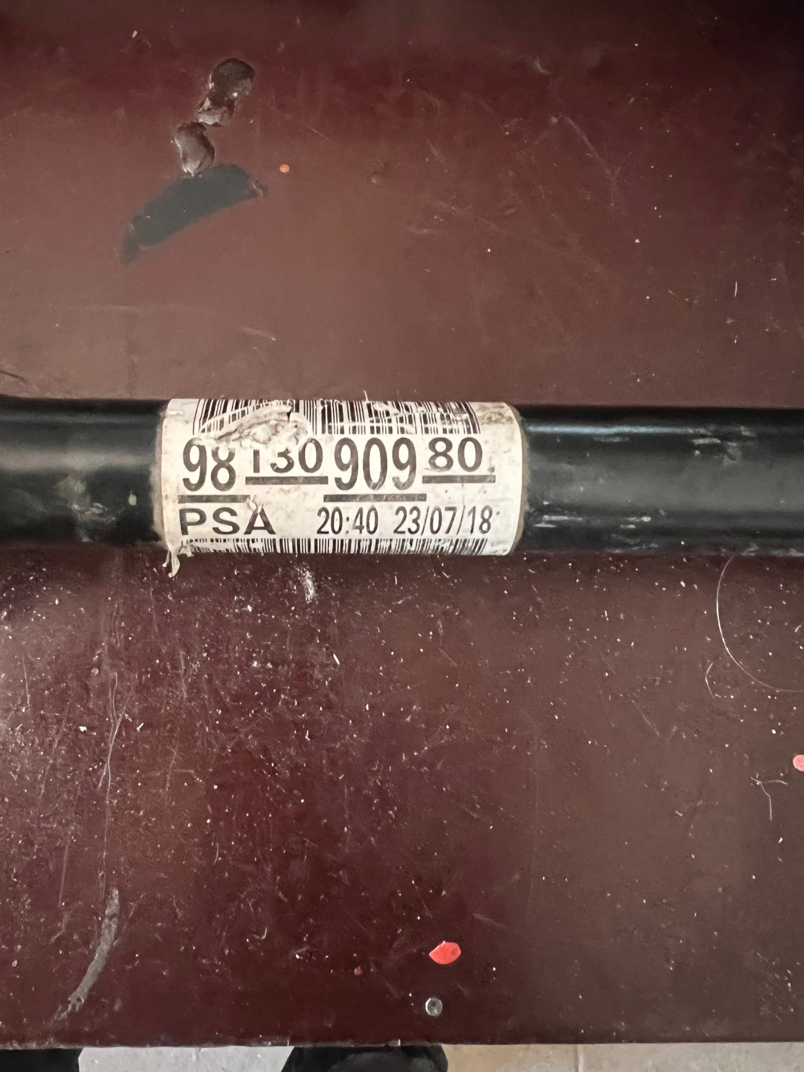 9813090980   TOYOTA PROACE  PEUGEOT EXPERT 2.0HDI 9813090980 | Mobile.bg   1