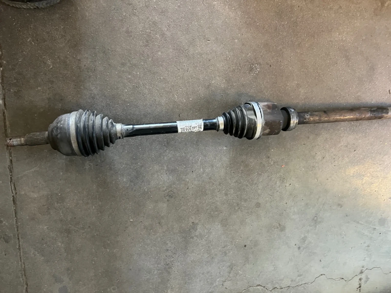 9813090980   TOYOTA PROACE  PEUGEOT EXPERT 2.0HDI 9813090980 | Mobile.bg   2