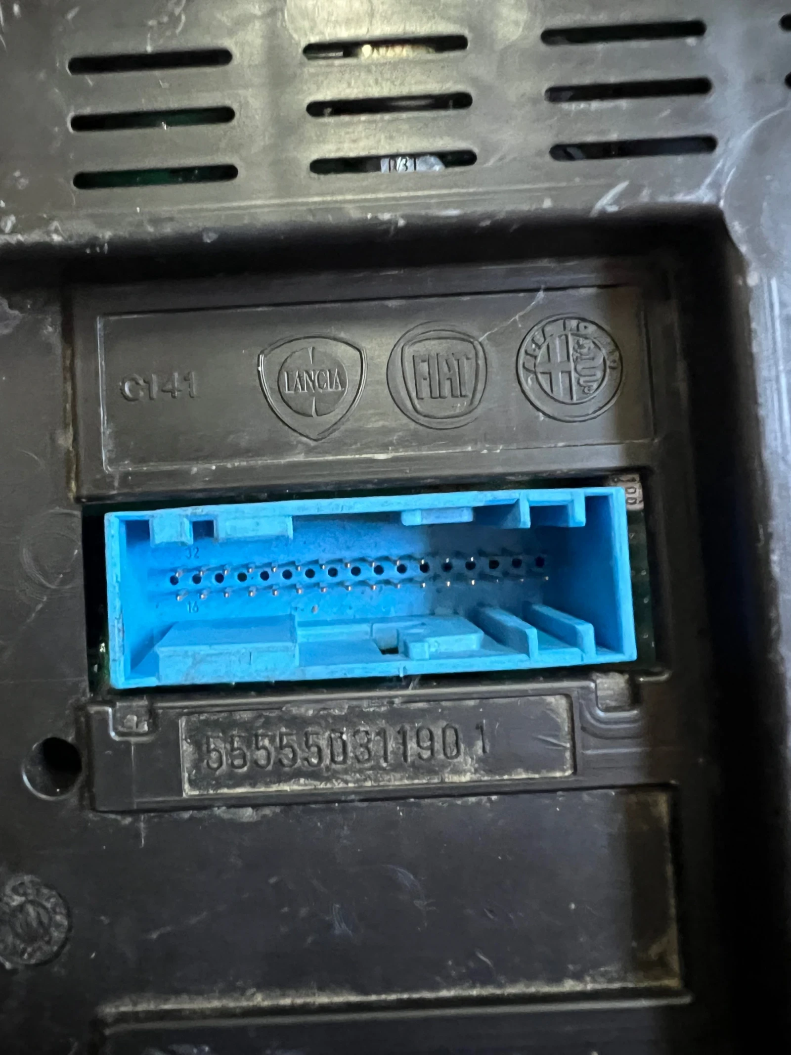 51873547  FIAT 500 MAGNETI MARELLI    555550311901 | Mobile.bg   1