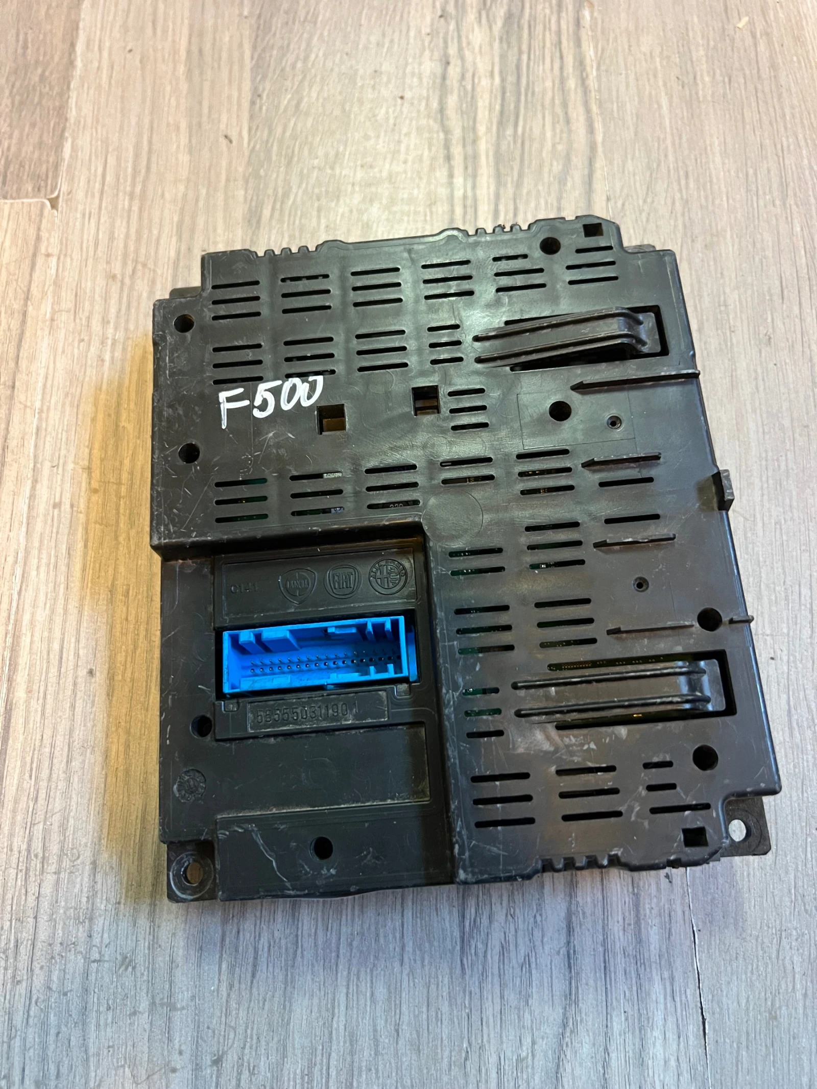 51873547  FIAT 500 MAGNETI MARELLI    555550311901 | Mobile.bg   3