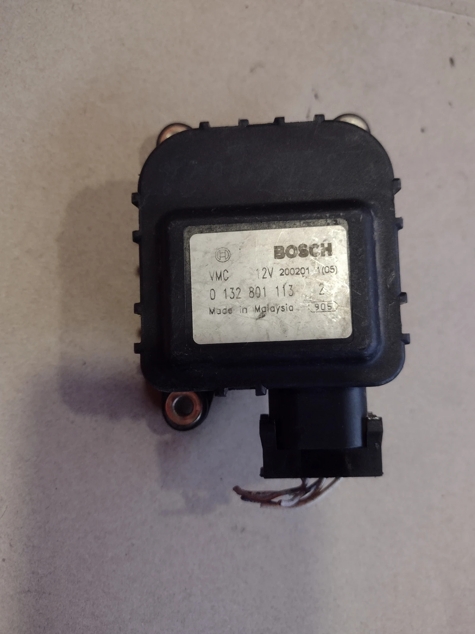 0132801113     Renault Espace III  0 132 801 113 | Mobile.bg   1