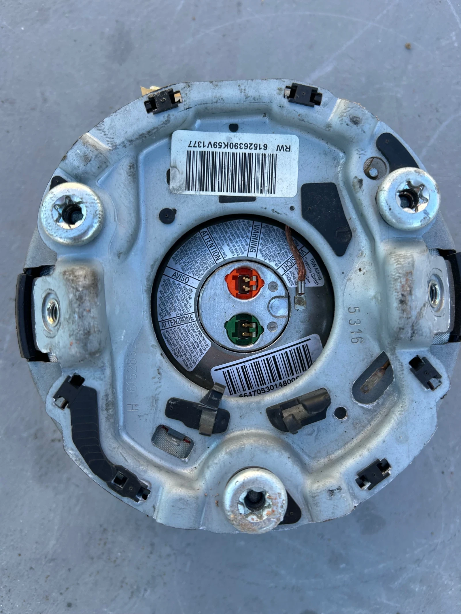 4E0880201BH Airbag ����� AUDI A8D3  | Mobile.bg � ����������� 3