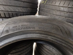 Гуми Летни 245/45R18, снимка 9