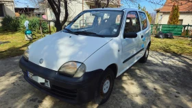 Fiat Seicento 1, 1 54 к.с. LPG