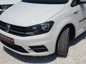 VW Caddy Maxi 2.0 TDI 102kc DSG 5вр. Trendline 7 места, снимка 17