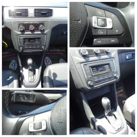 VW Caddy Maxi 2.0 TDI 102kc DSG 5вр. Trendline 7 места, снимка 13