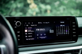 Kia K5 KIA K5 LPI * Full екстри, снимка 11