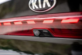 Kia K5 KIA K5 LPI * Full екстри, снимка 15