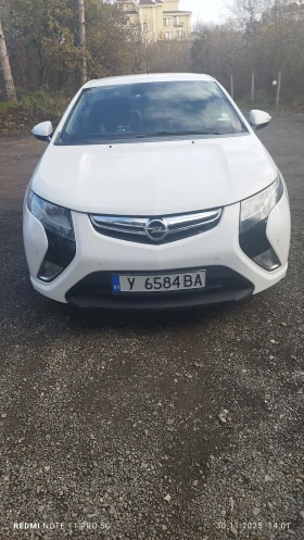Opel Ampera Плъгин хибрид , снимка 2