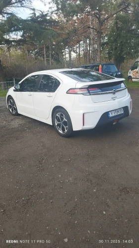 Opel Ampera Плъгин хибрид , снимка 5