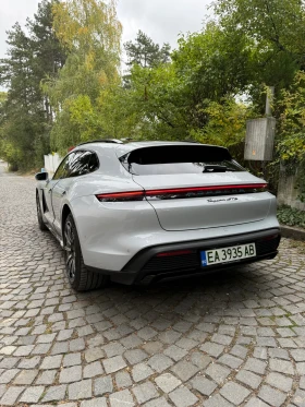 Porsche Taycan GTS, снимка 3