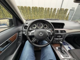 Mercedes-Benz C 220 cdi 170k.c* Люк*  Xenon* Автоматик* Евро5* ЛИЗИНГ, снимка 14
