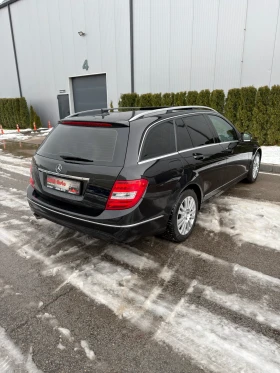 Mercedes-Benz C 220 cdi 170k.c* Люк*  Xenon* Автоматик* Евро5* ЛИЗИНГ, снимка 6