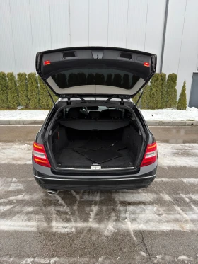 Mercedes-Benz C 220 cdi 170k.c* Люк*  Xenon* Автоматик* Евро5* ЛИЗИНГ, снимка 15