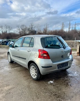 Toyota Yaris 1.3vvt-i, снимка 4