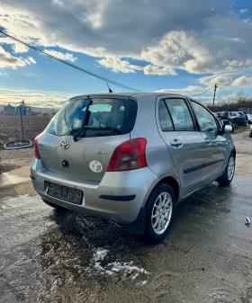 Toyota Yaris 1.3vvt-i, снимка 6