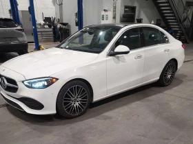 Mercedes-Benz C 300 /ПАНОРАМА/AMBIENT/360 CAM, снимка 1