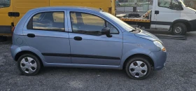 Chevrolet Matiz Бензин Германия , снимка 2