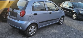 Chevrolet Matiz Бензин Германия , снимка 5