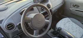 Chevrolet Matiz Бензин Германия , снимка 9